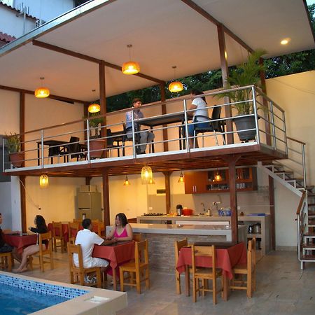 Hotel Residencial Marina House Tarapoto Exterior foto