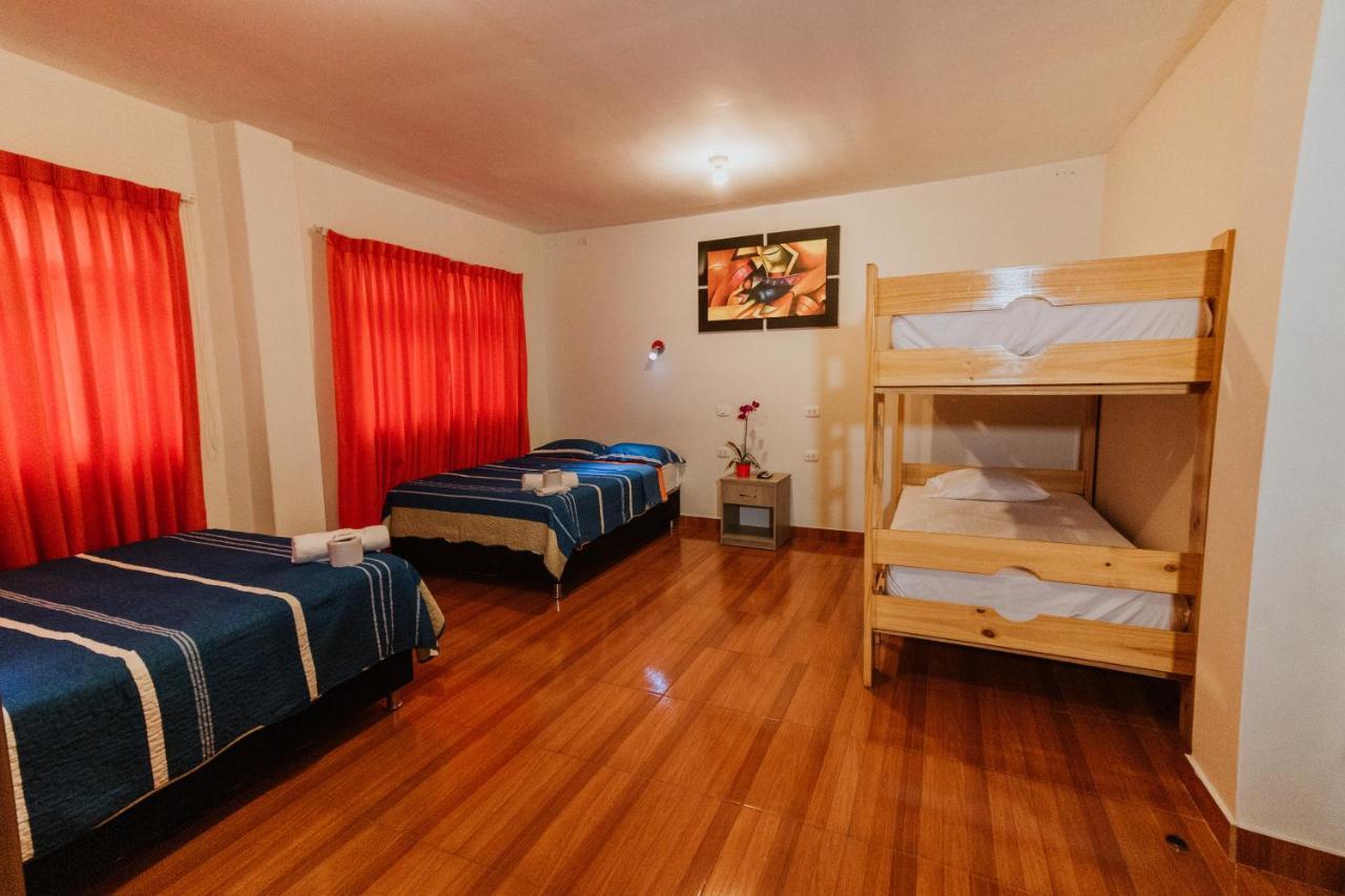 Hotel Residencial Marina House Tarapoto Exterior foto