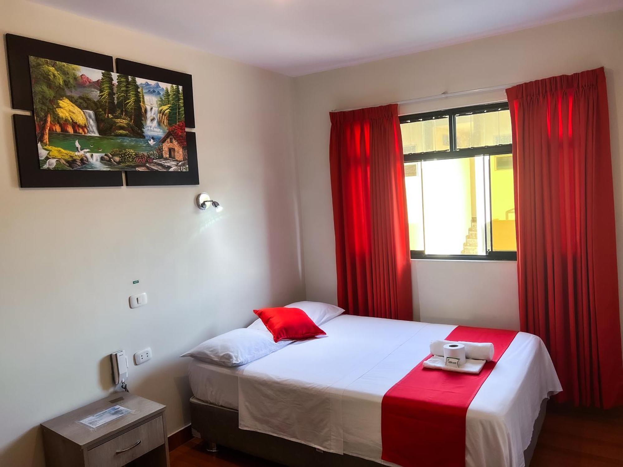 Hotel Residencial Marina House Tarapoto Exterior foto