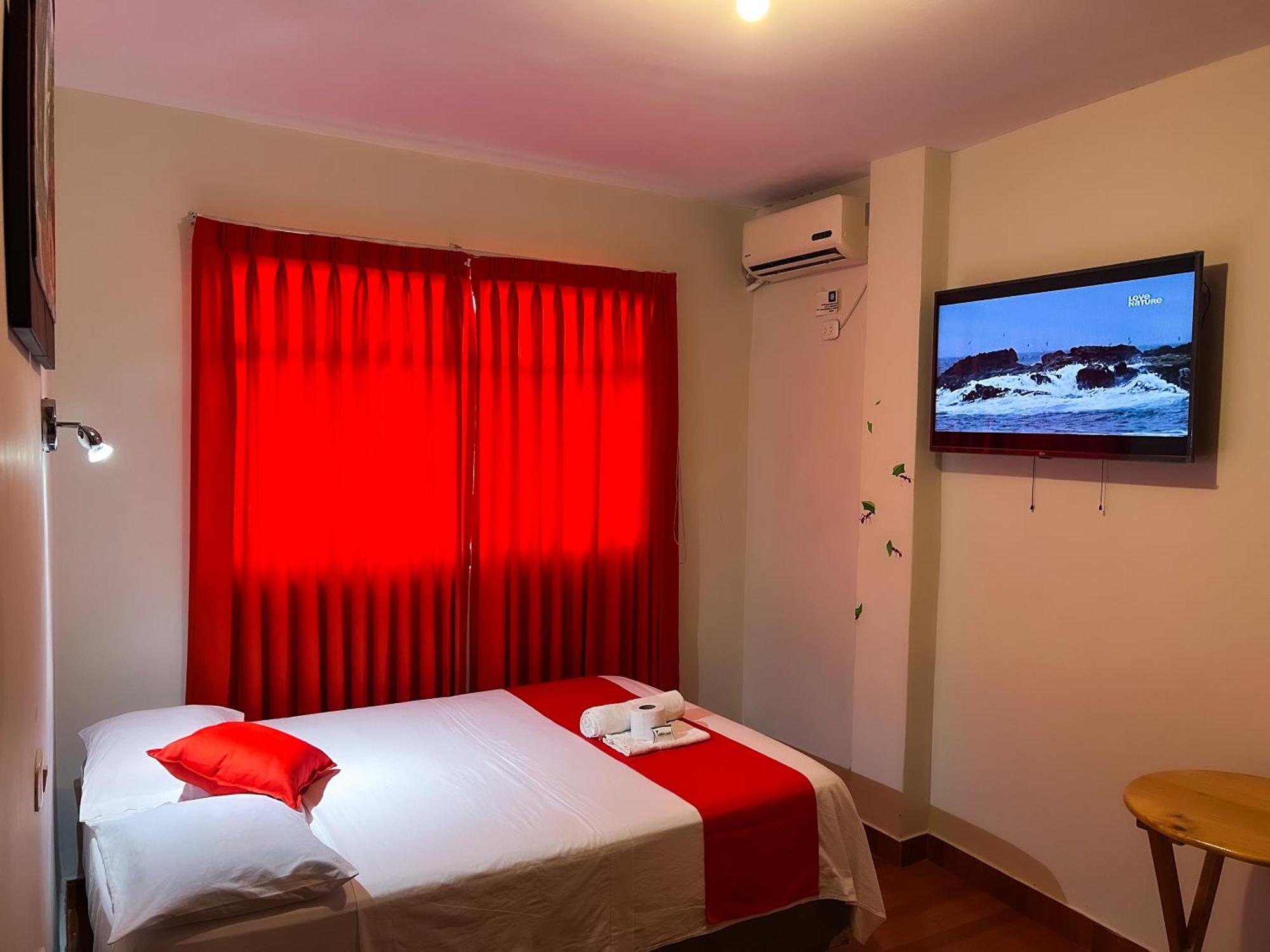 Hotel Residencial Marina House Tarapoto Exterior foto
