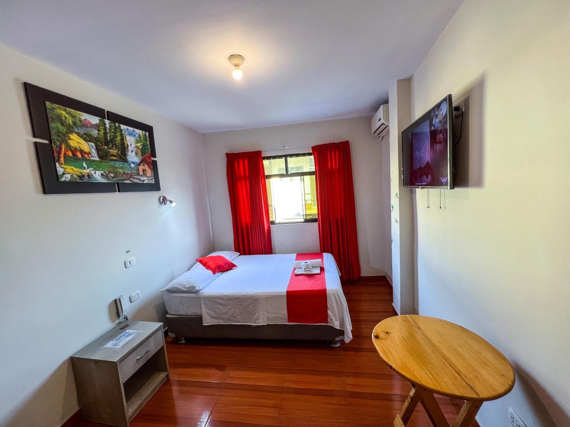 Hotel Residencial Marina House Tarapoto Exterior foto