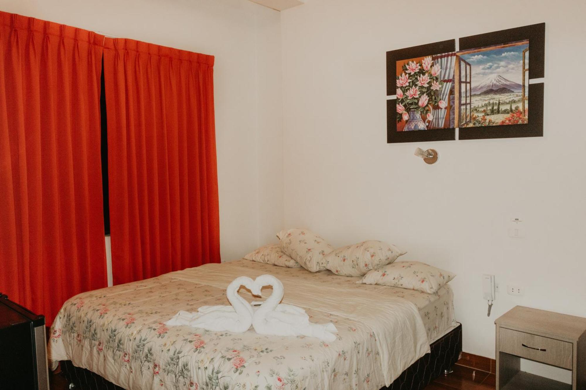 Hotel Residencial Marina House Tarapoto Exterior foto