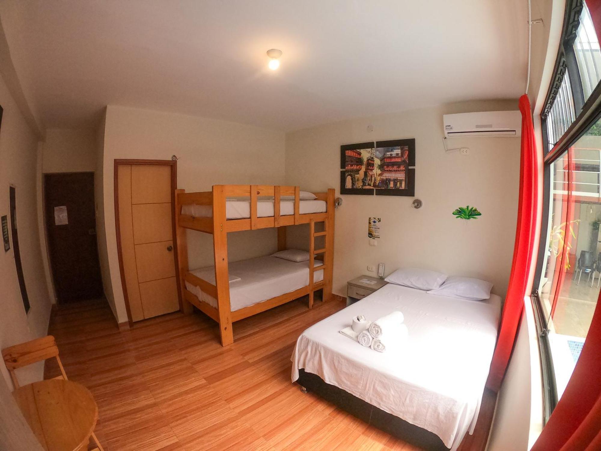 Hotel Residencial Marina House Tarapoto Exterior foto