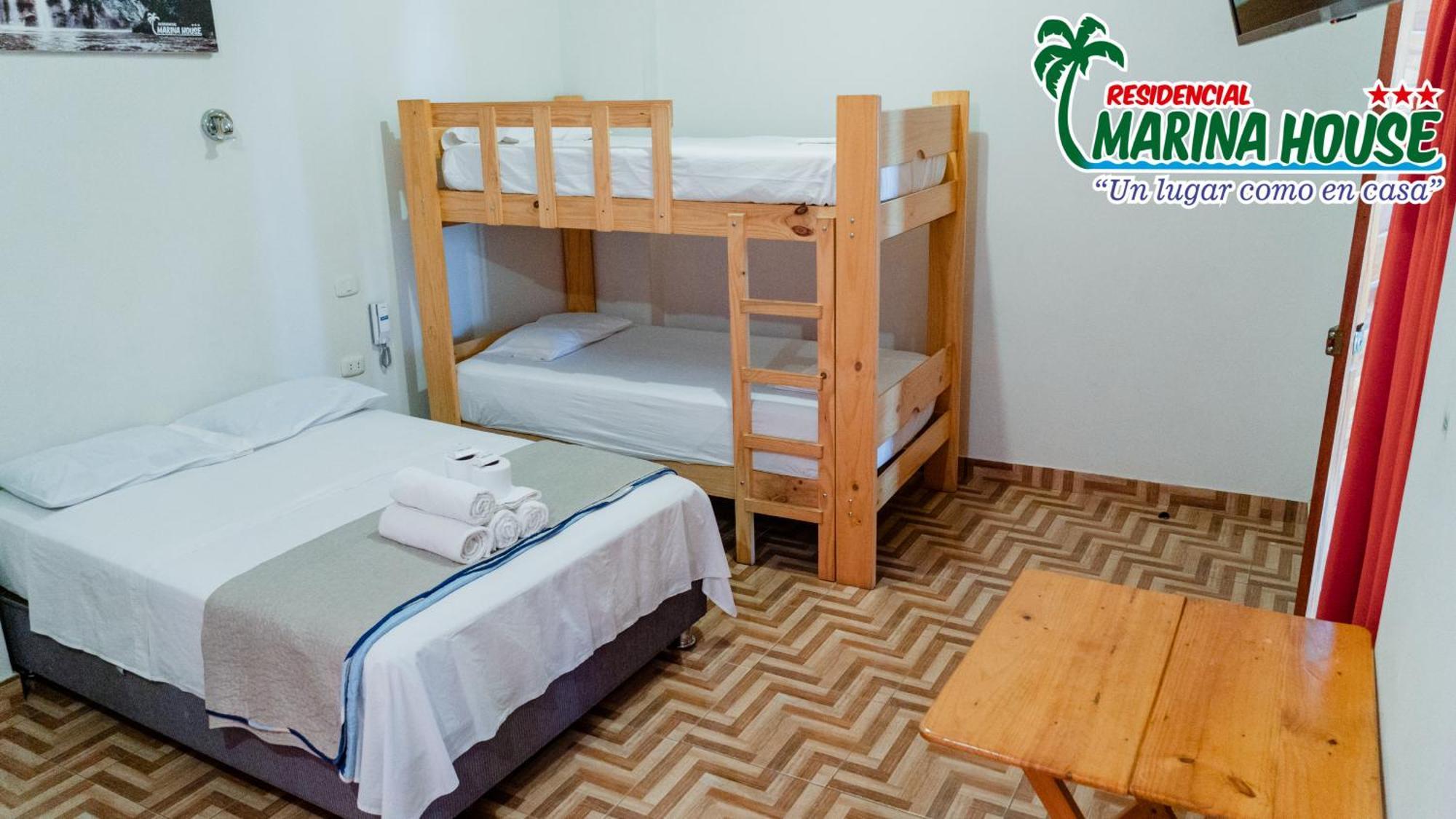 Hotel Residencial Marina House Tarapoto Exterior foto