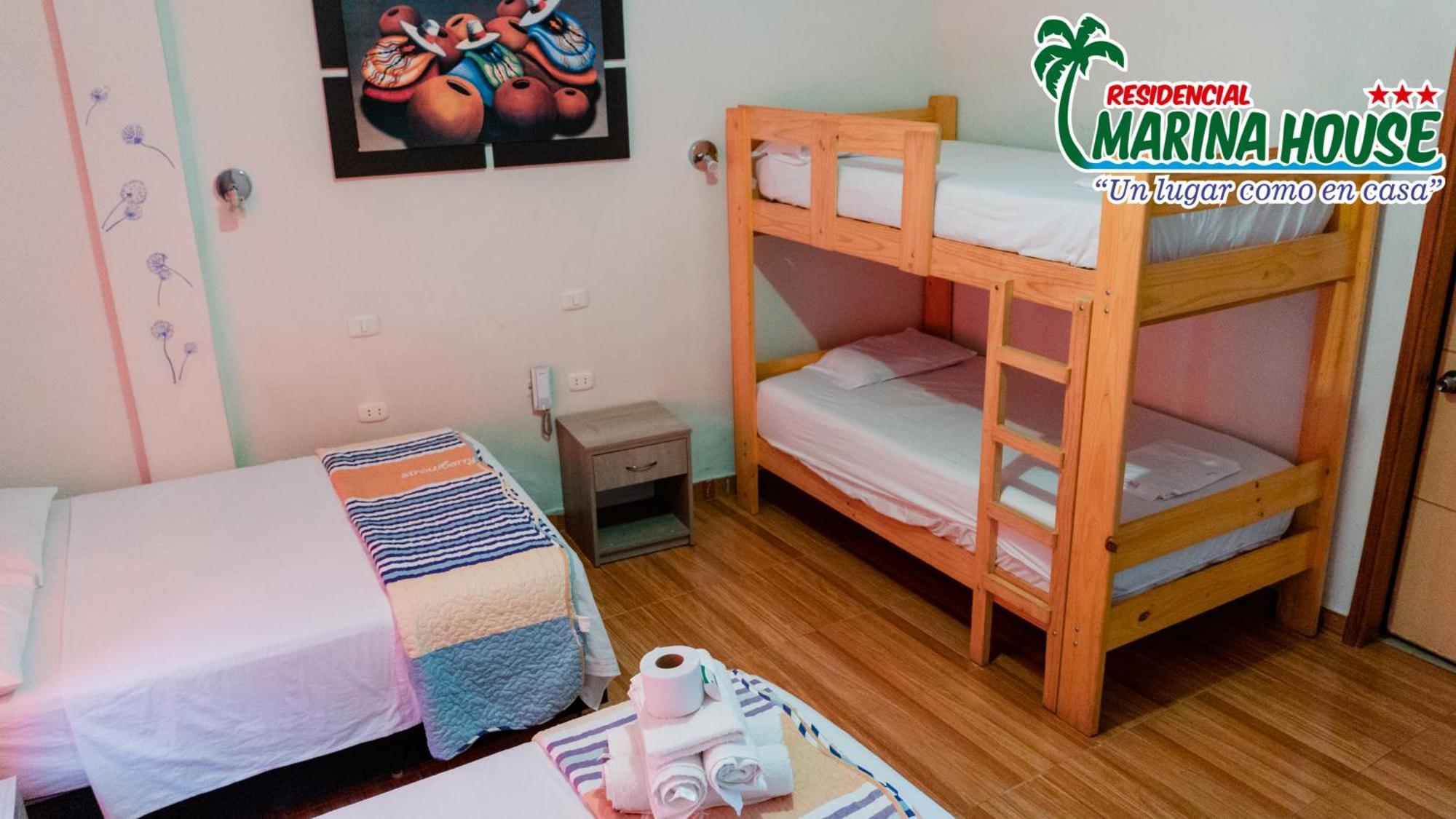 Hotel Residencial Marina House Tarapoto Exterior foto