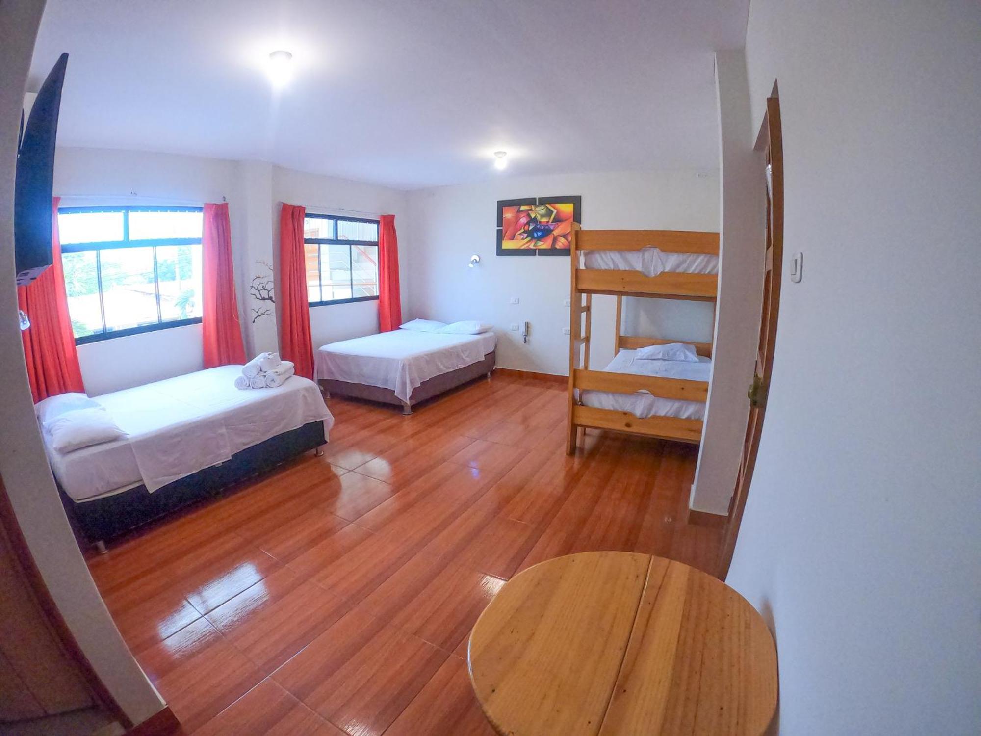 Hotel Residencial Marina House Tarapoto Exterior foto