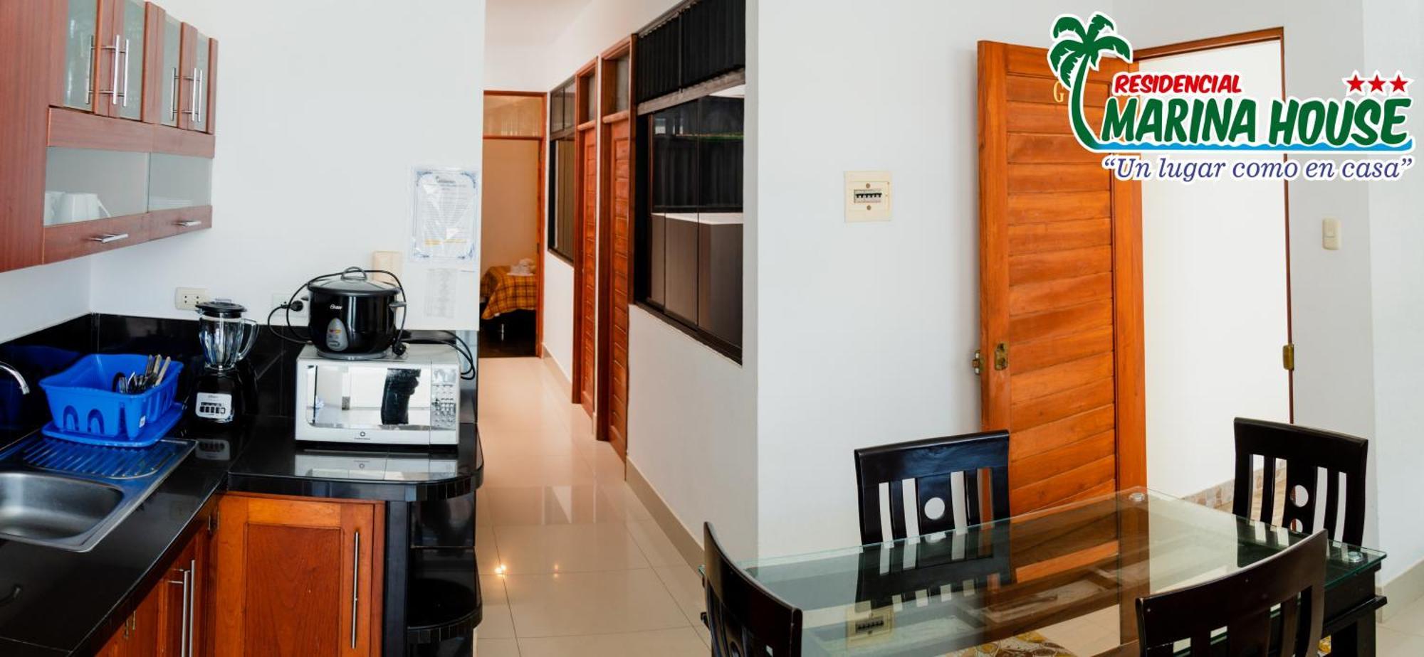 Hotel Residencial Marina House Tarapoto Exterior foto