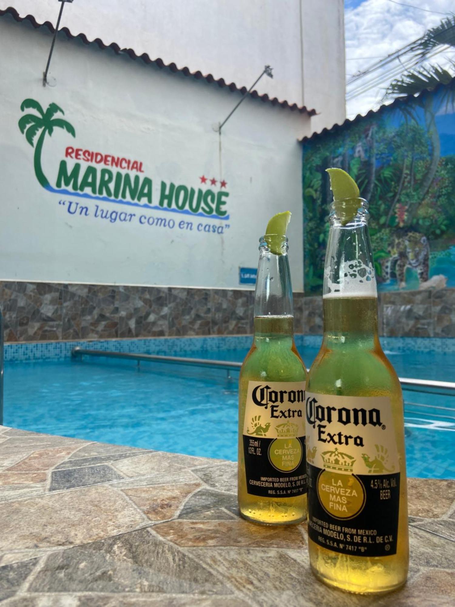 Hotel Residencial Marina House Tarapoto Exterior foto