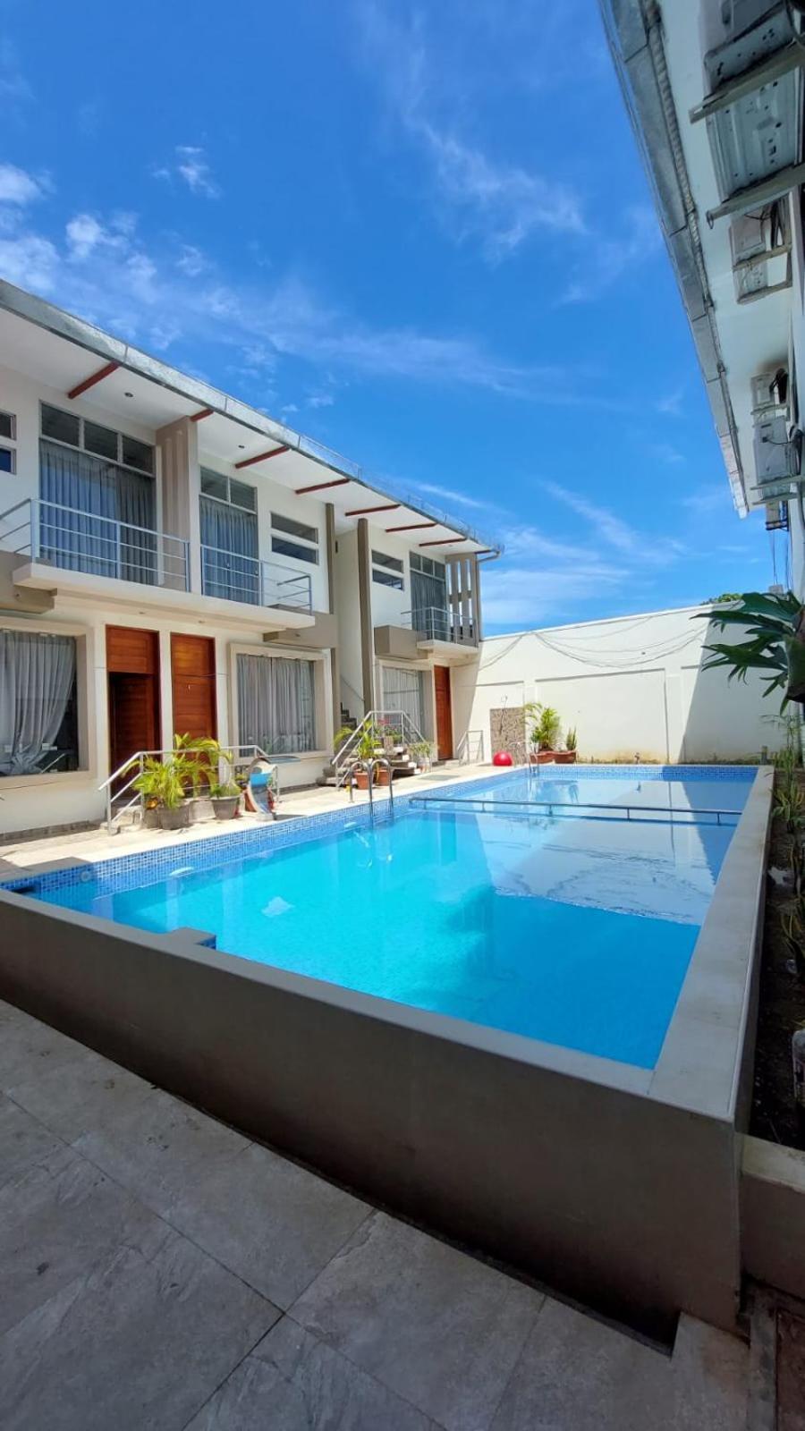 Hotel Residencial Marina House Tarapoto Exterior foto