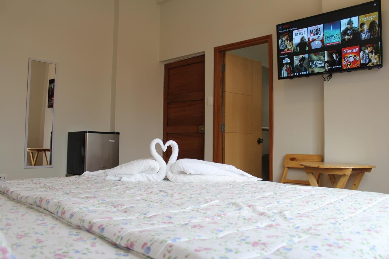 Hotel Residencial Marina House Tarapoto Exterior foto